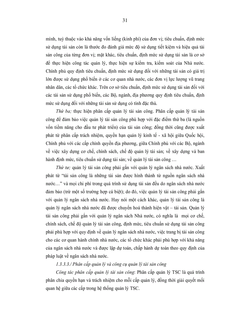 image for page Quản lý tài sản công trong các cơ quan hành chính nhà nước ở Việt Nam