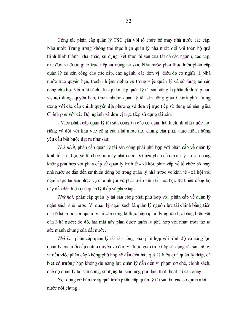 image for page Quản lý tài sản công trong các cơ quan hành chính nhà nước ở Việt Nam