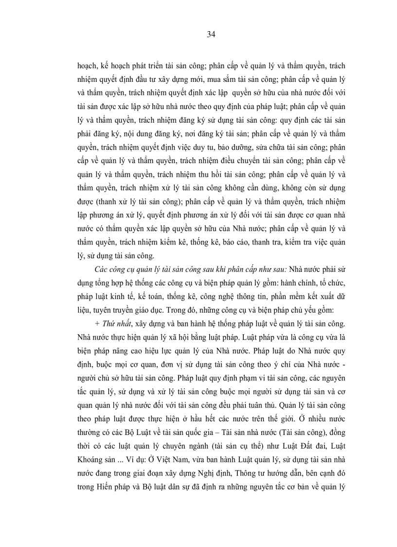 image for page Quản lý tài sản công trong các cơ quan hành chính nhà nước ở Việt Nam