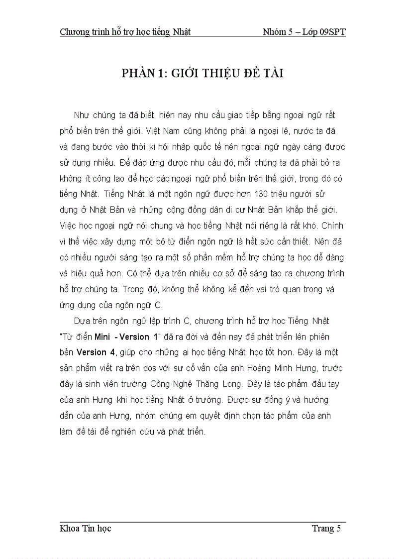 image for page Chương trình hỗ trợ học tiếng Nhật