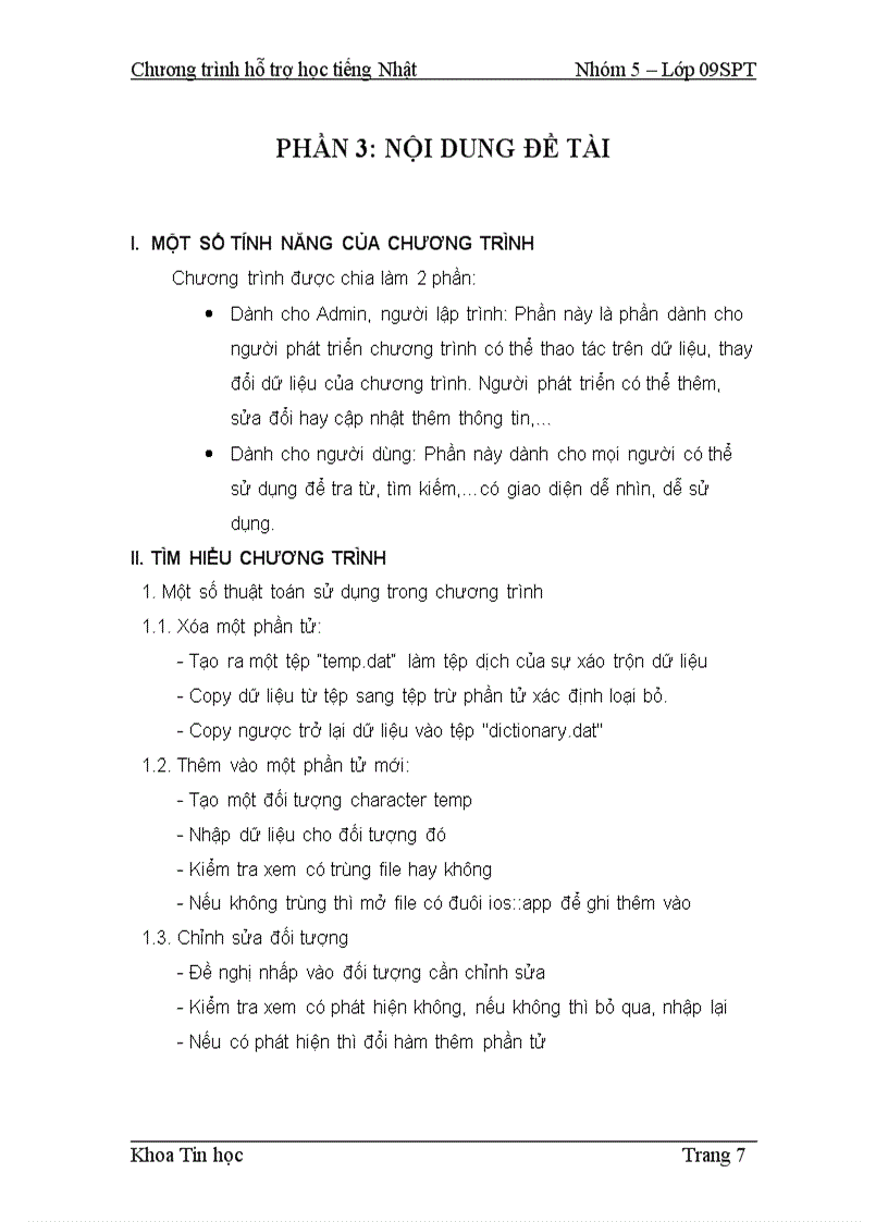 image for page Chương trình hỗ trợ học tiếng Nhật