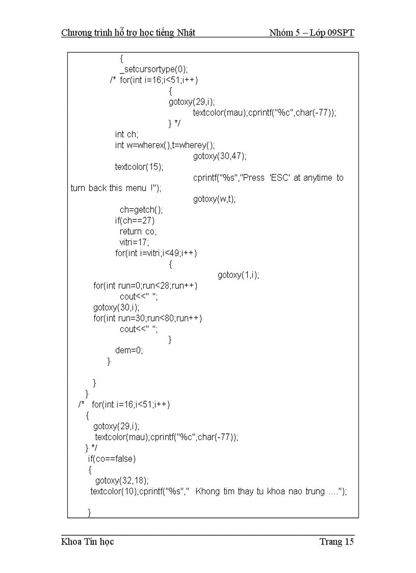 image for page Chương trình hỗ trợ học tiếng Nhật