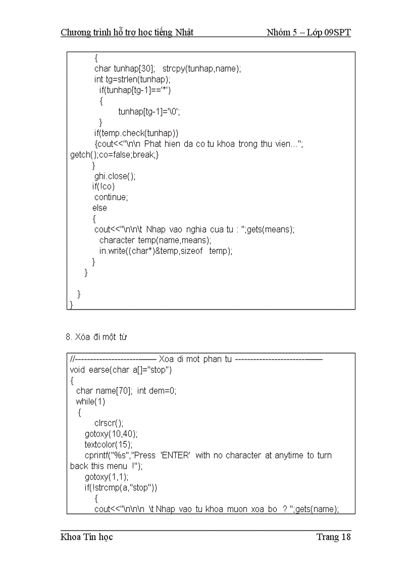 image for page Chương trình hỗ trợ học tiếng Nhật