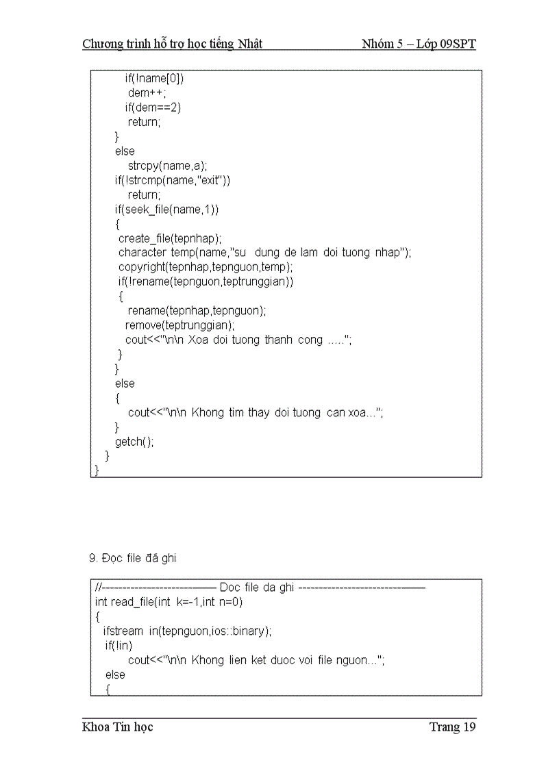 image for page Chương trình hỗ trợ học tiếng Nhật