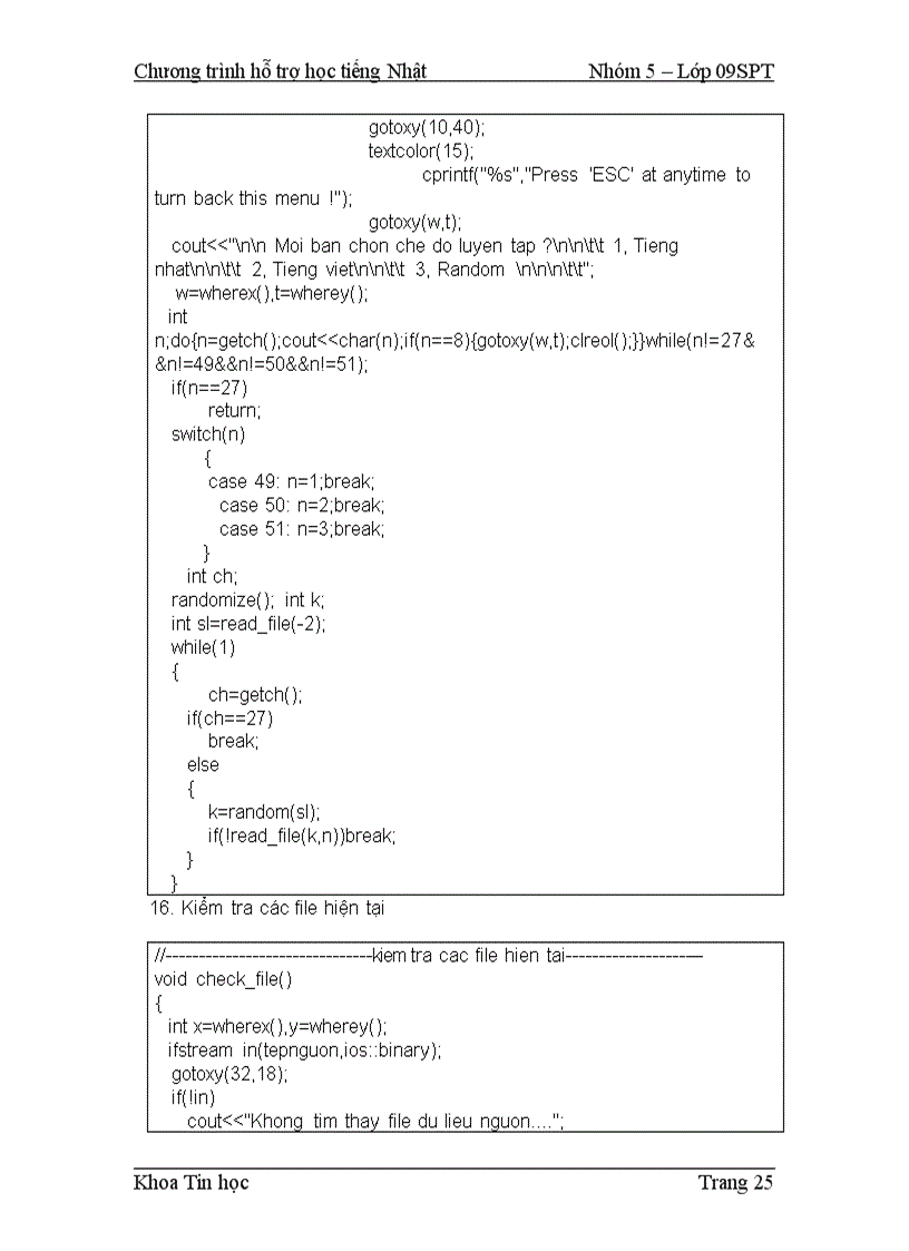 image for page Chương trình hỗ trợ học tiếng Nhật