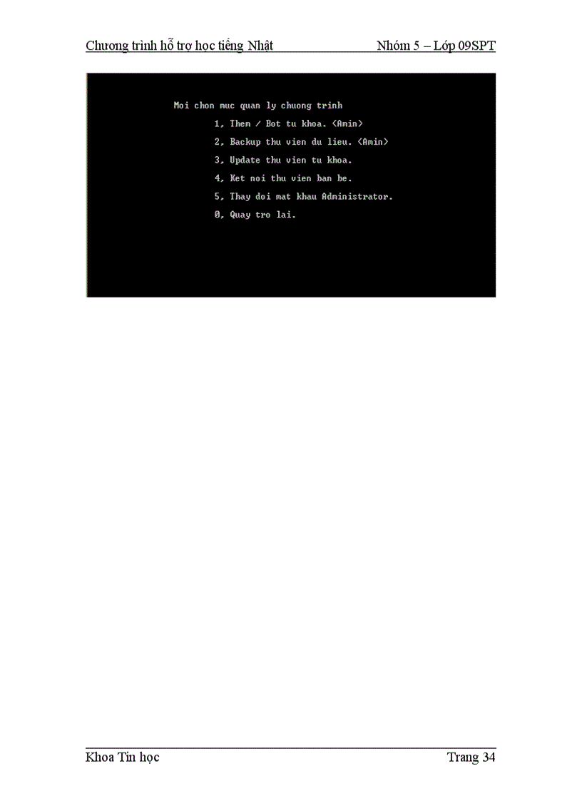 image for page Chương trình hỗ trợ học tiếng Nhật