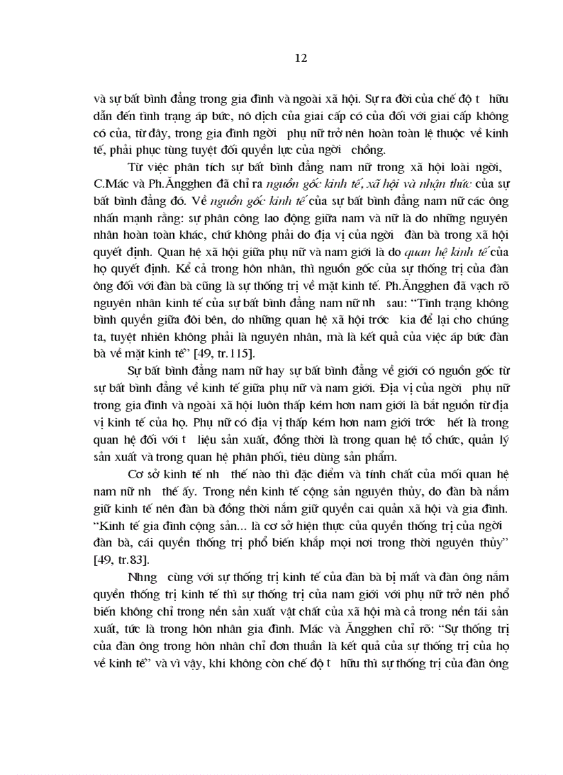 image for page Phát huy tiềm năng của phụ nữ dân tộc thiểu số trong quá trình phát triển kinh tế xã hội ở các tỉnh miền núi phía Bắc nước ta hiện nay