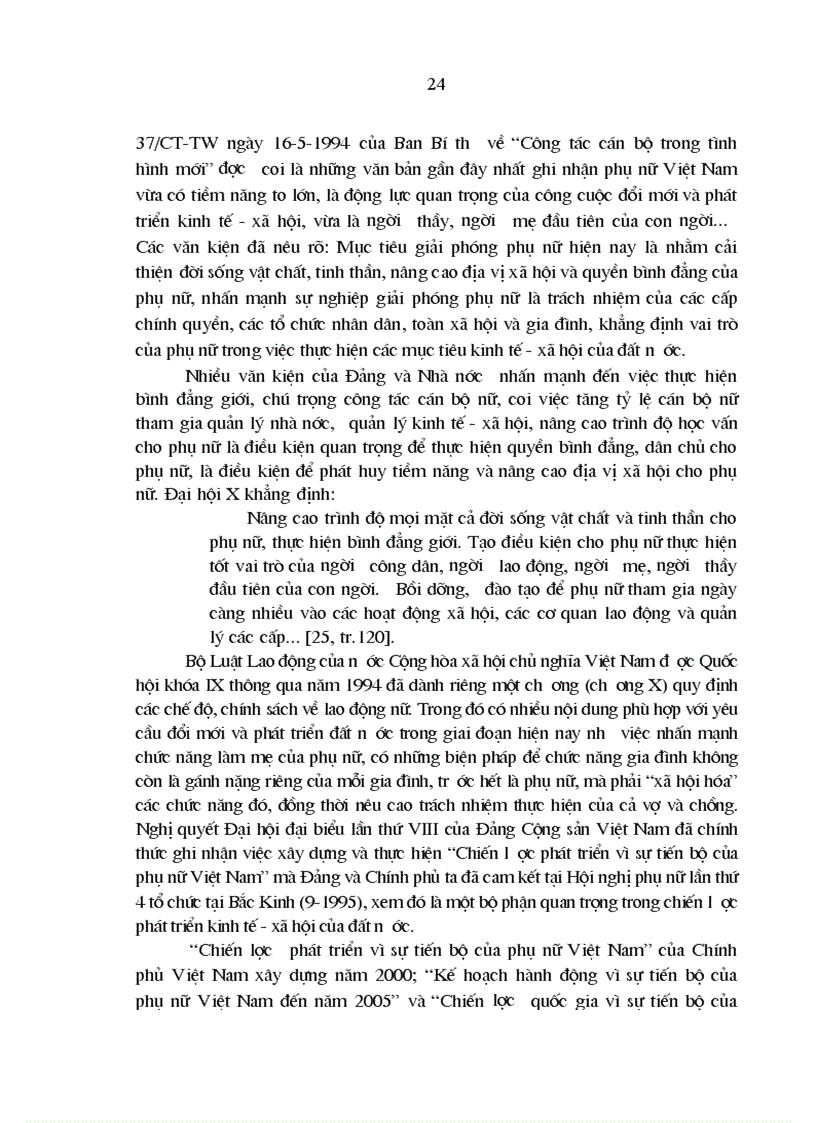image for page Phát huy tiềm năng của phụ nữ dân tộc thiểu số trong quá trình phát triển kinh tế xã hội ở các tỉnh miền núi phía Bắc nước ta hiện nay
