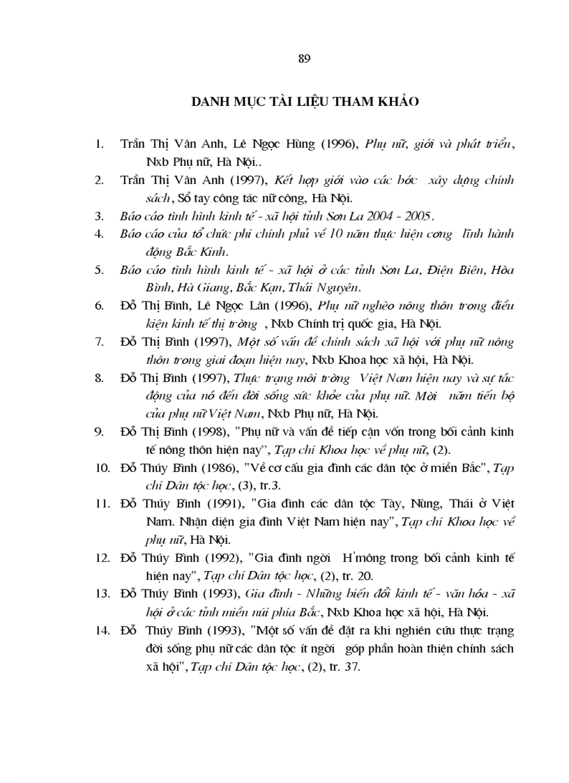 image for page Phát huy tiềm năng của phụ nữ dân tộc thiểu số trong quá trình phát triển kinh tế xã hội ở các tỉnh miền núi phía Bắc nước ta hiện nay