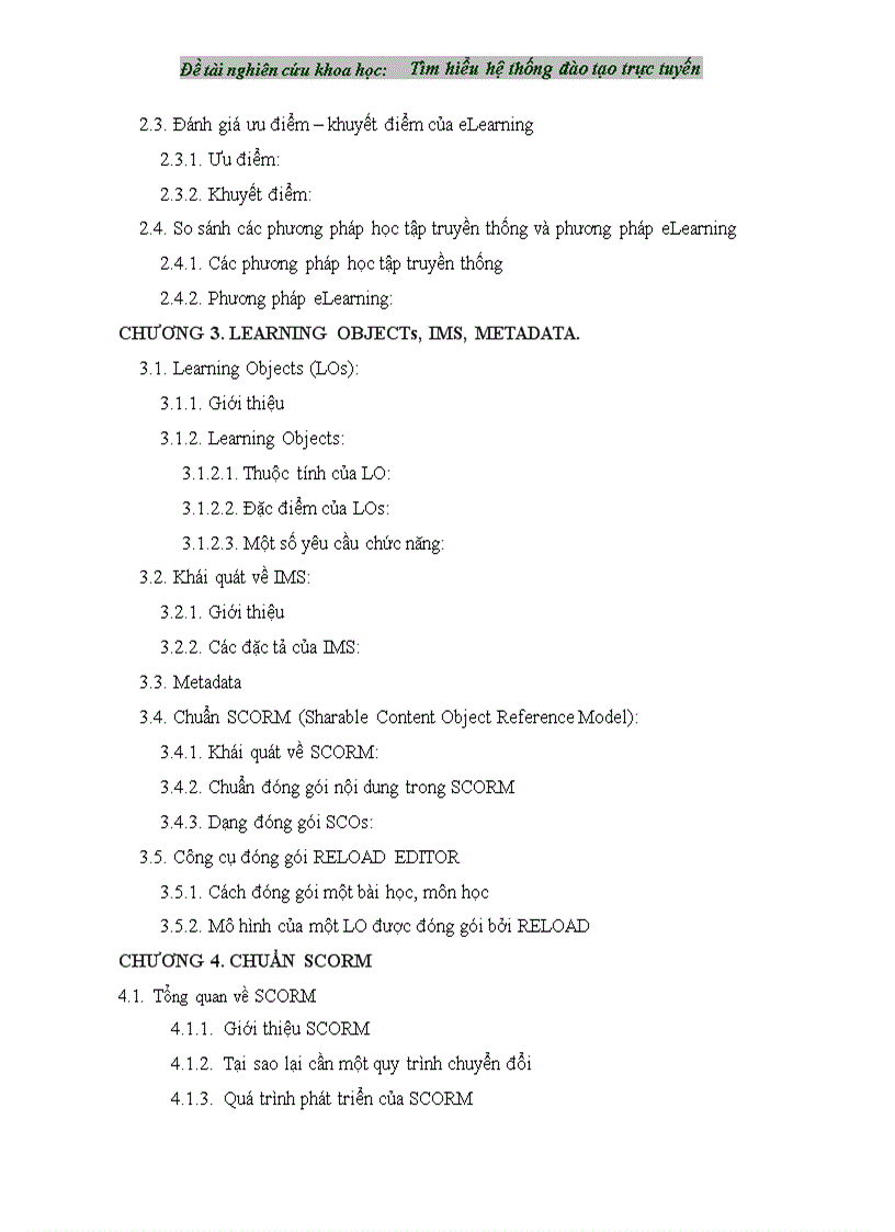 image for page Tìm hiểu hệ thống đào tạo trực tuyến