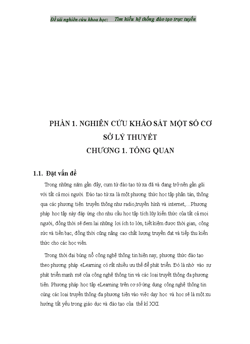 image for page Tìm hiểu hệ thống đào tạo trực tuyến