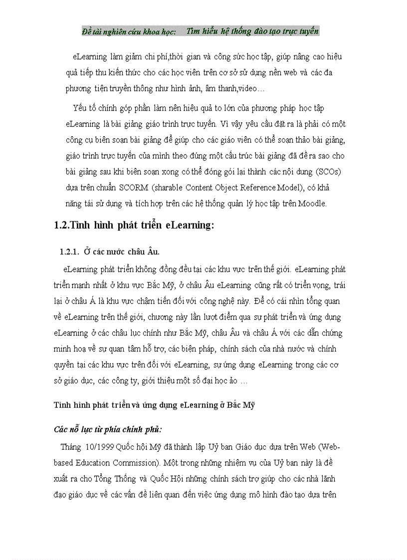 image for page Tìm hiểu hệ thống đào tạo trực tuyến