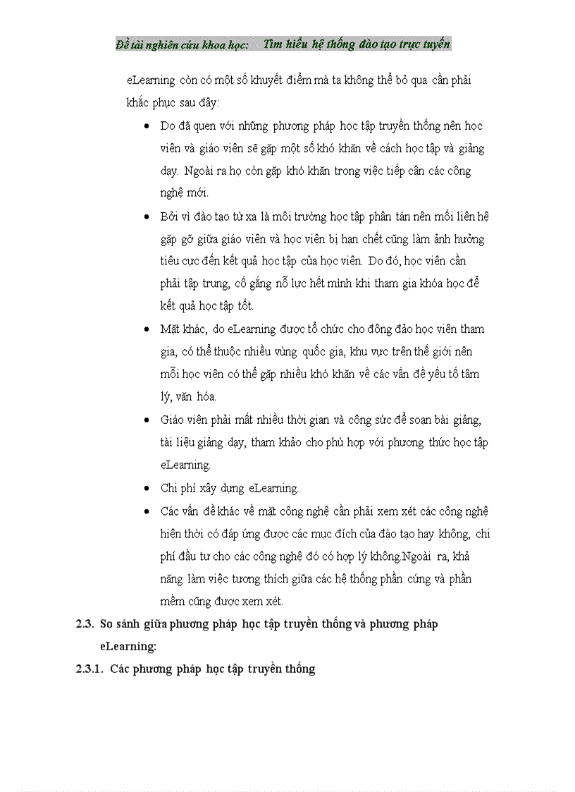 image for page Tìm hiểu hệ thống đào tạo trực tuyến