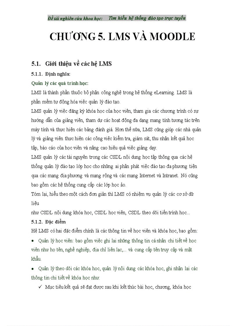 image for page Tìm hiểu hệ thống đào tạo trực tuyến