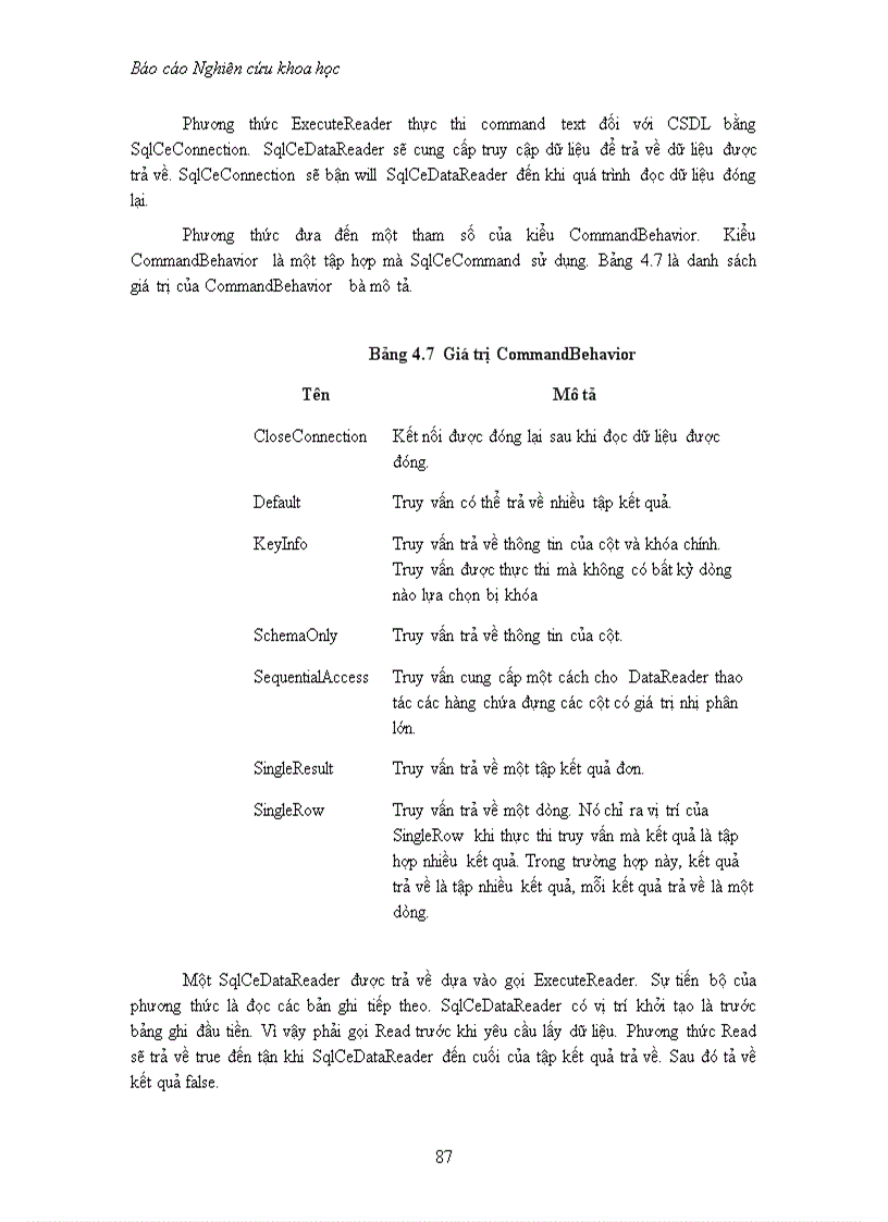 image for page Tìm hiểu về công nghệ NET Compact Framework và lập trình ứng dụng trên Pocket PC