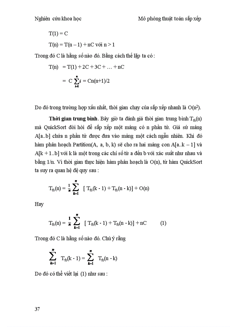 image for page Tìm hiểu về Thuật Toán Sắp Xếp