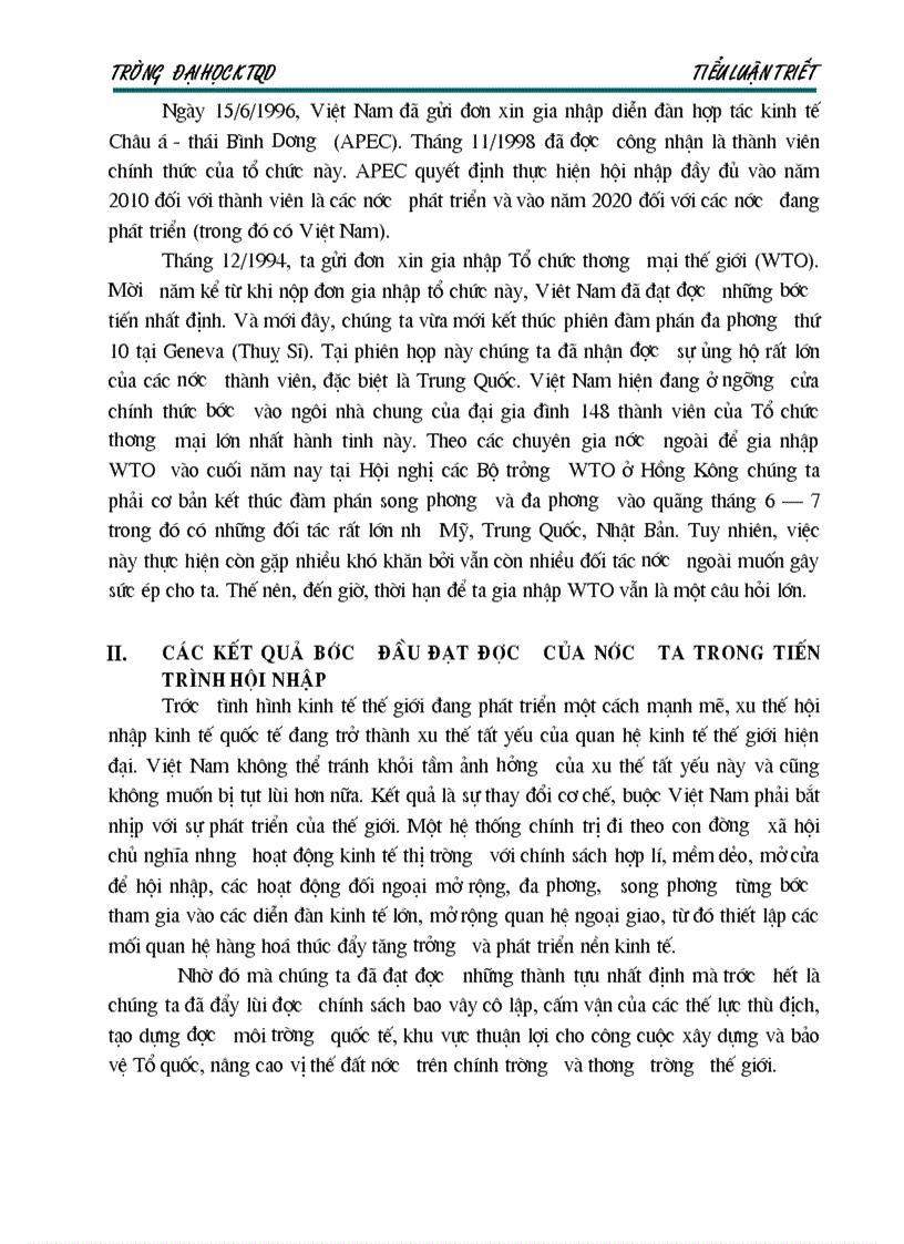 image for page VN trong xu thế hội nhập dưới con mắt triết học 2