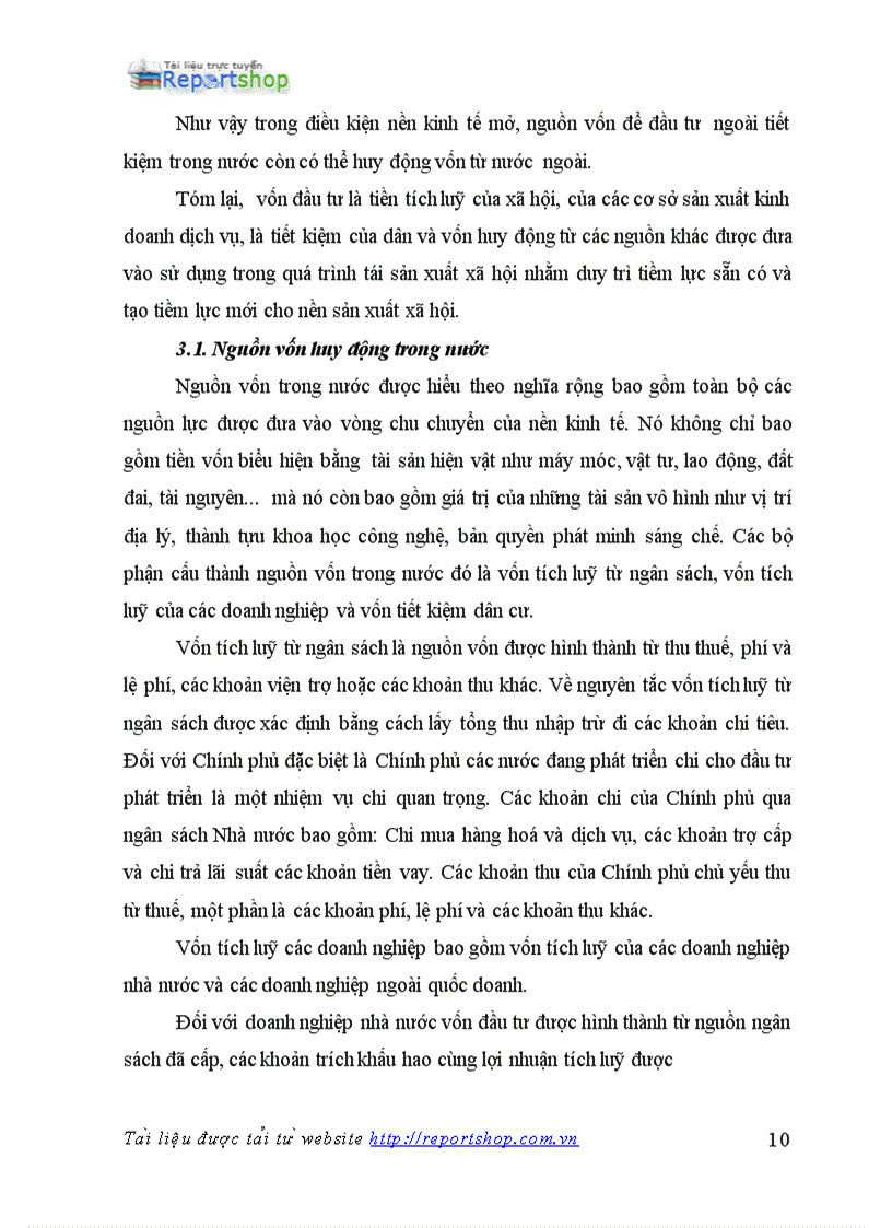 image for page Một số giải pháp nhằm tăng cường thu hút vốn đầu tư vào Hải Dương