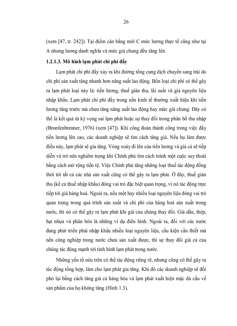 image for page Tiếp cận và phân tích động thái giá cả lạm phát của Việt Nam trong thời kỳ Đổi mới bằng một số mô hình toán kinh tế