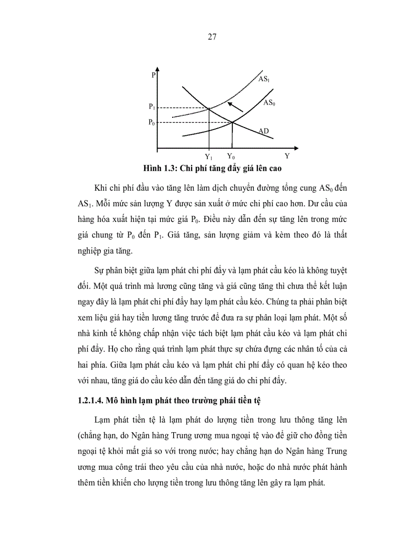 image for page Tiếp cận và phân tích động thái giá cả lạm phát của Việt Nam trong thời kỳ Đổi mới bằng một số mô hình toán kinh tế