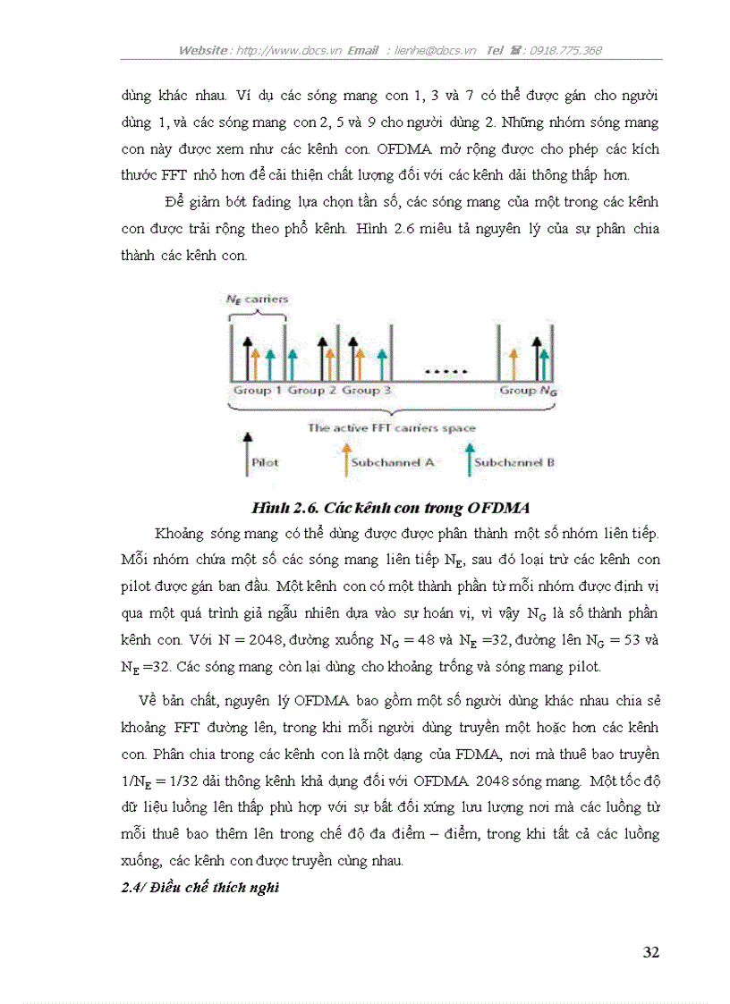 image for page Nghiên cứu về công nghệ không dây WiMax và ứng dụng