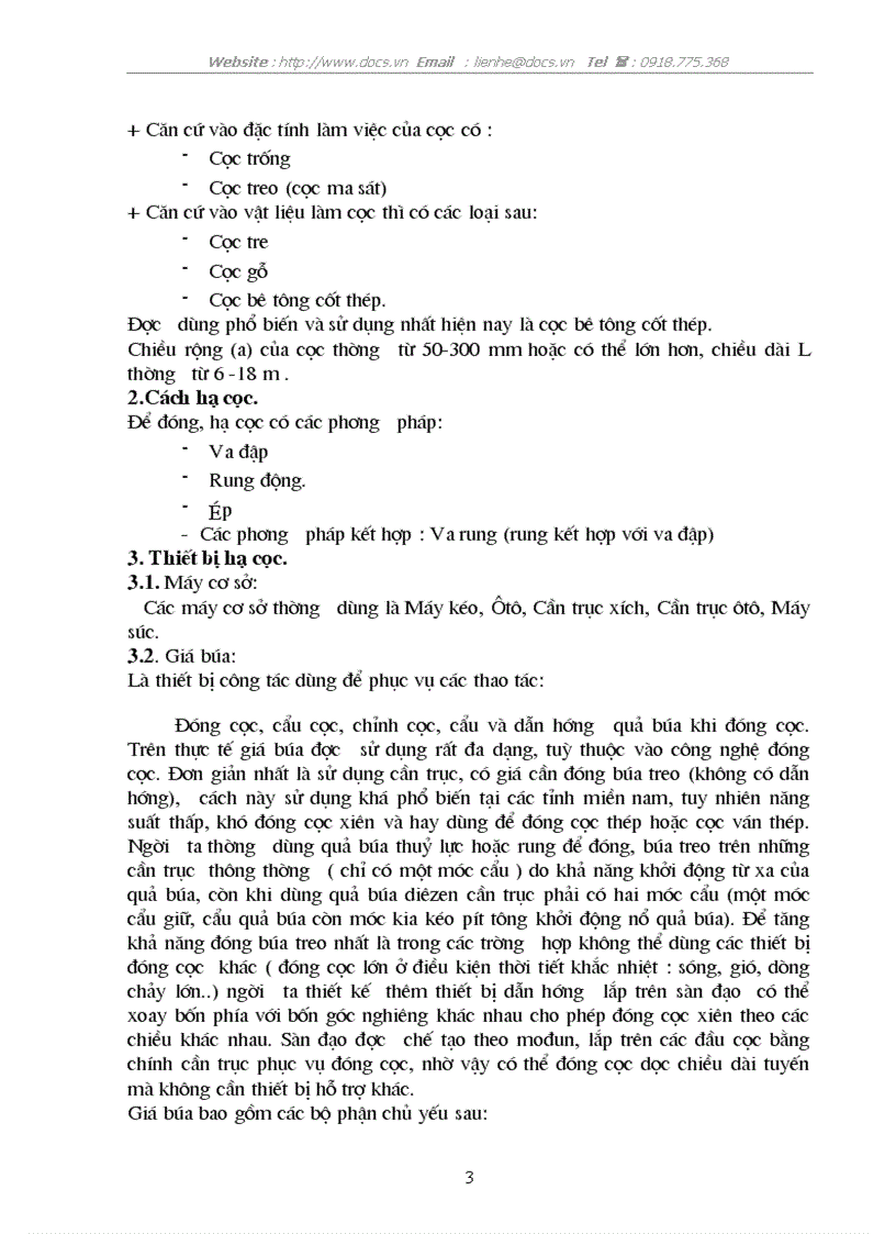 image for page Tính toán thiết kế máy đóng cọc va rung