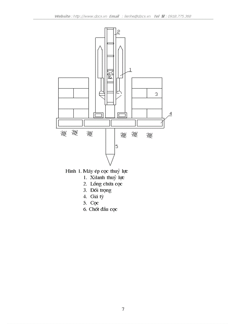 image for page Tính toán thiết kế máy đóng cọc va rung