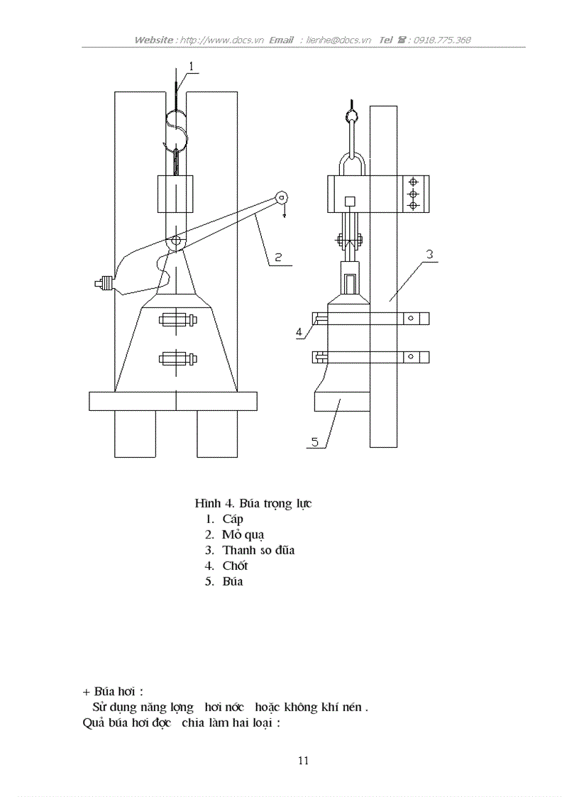 image for page Tính toán thiết kế máy đóng cọc va rung