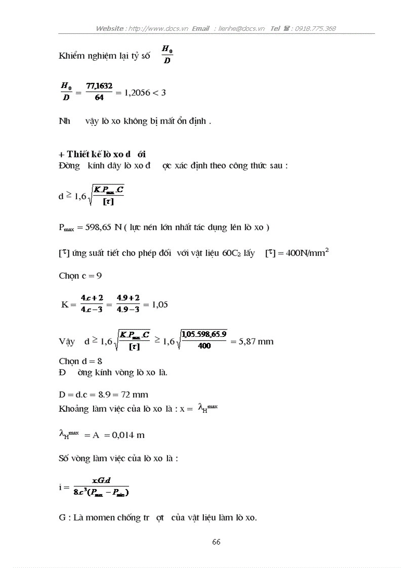 image for page Tính toán thiết kế máy đóng cọc va rung