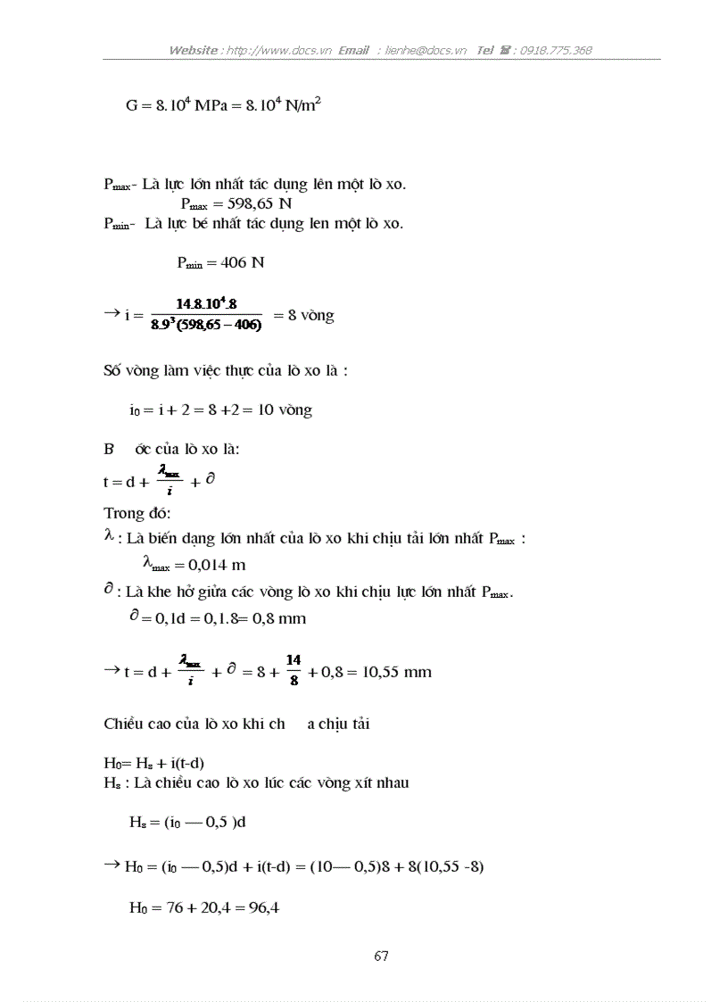 image for page Tính toán thiết kế máy đóng cọc va rung