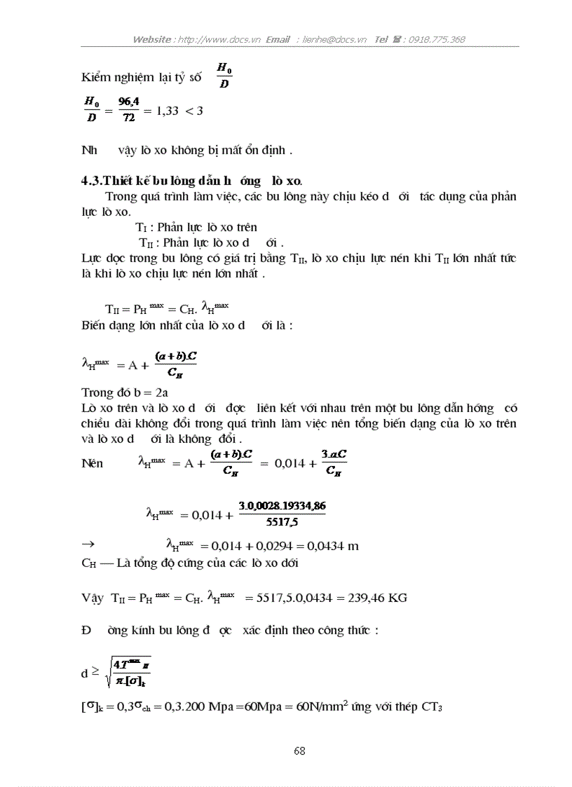 image for page Tính toán thiết kế máy đóng cọc va rung