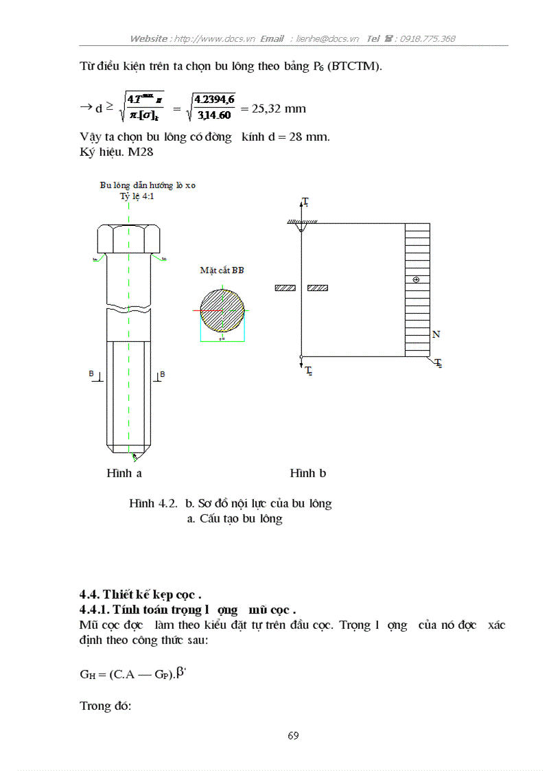 image for page Tính toán thiết kế máy đóng cọc va rung