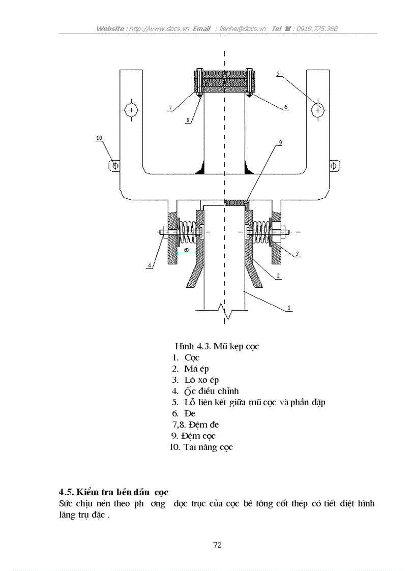 image for page Tính toán thiết kế máy đóng cọc va rung