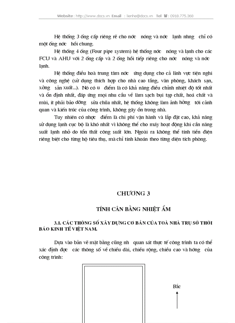 image for page Thiết kế hệ thống điều hoà không khí cho toà nhà trụ sở thời báo kinh tế Việt Nam 96 Hoàng Quốc Việt Hà Nội