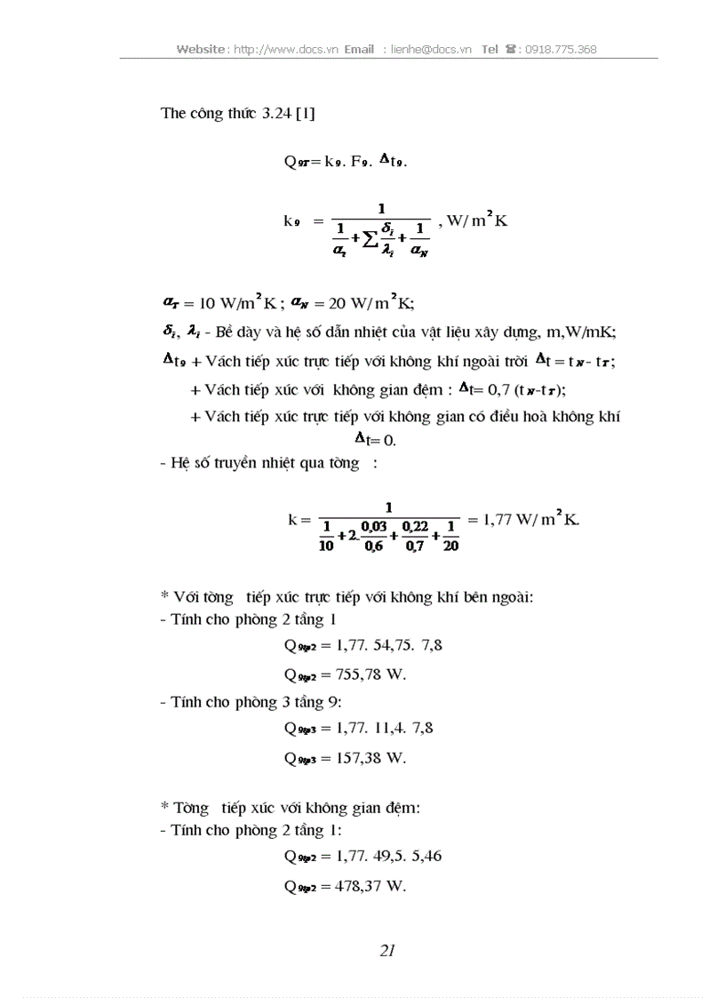 image for page Thiết kế hệ thống điều hoà không khí cho toà nhà trụ sở thời báo kinh tế Việt Nam 96 Hoàng Quốc Việt Hà Nội