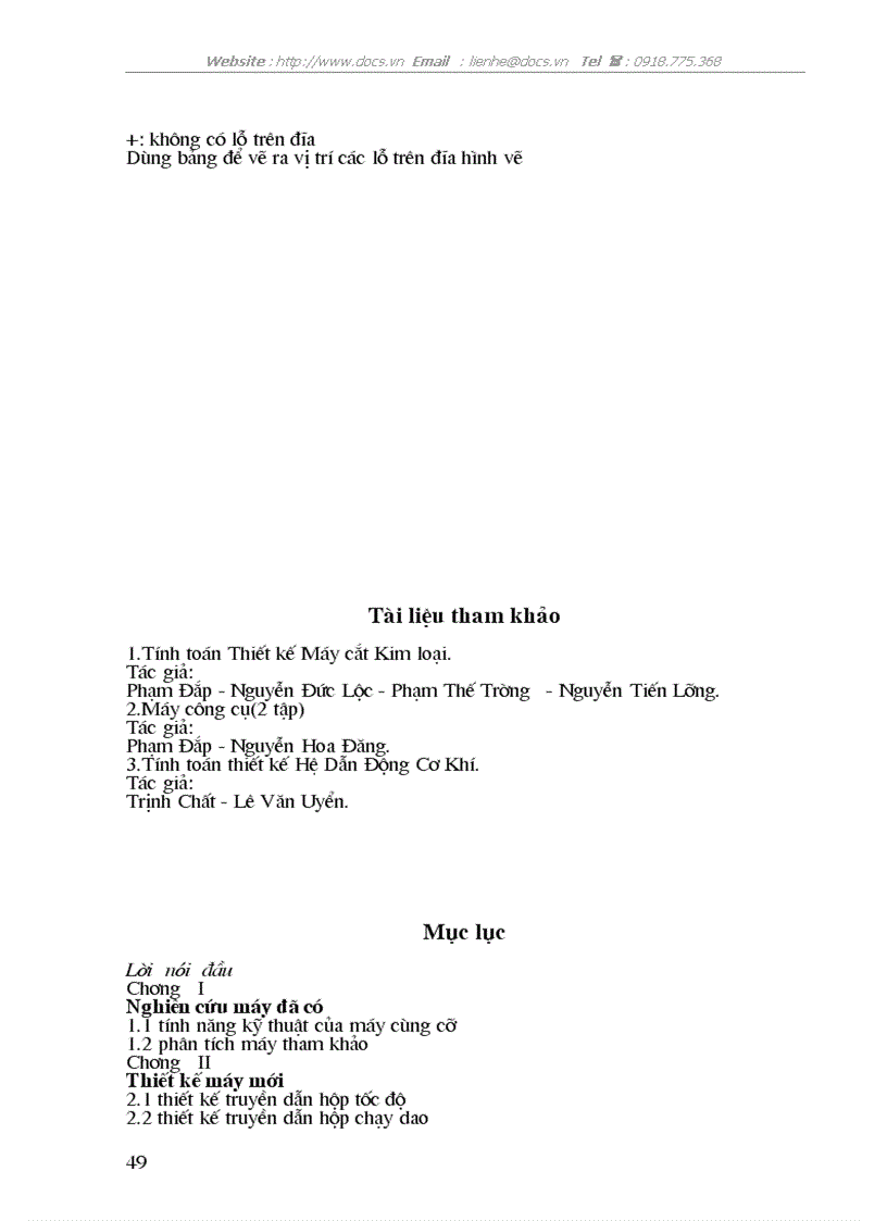 image for page Thiết kế Máy cắt Kim Loại