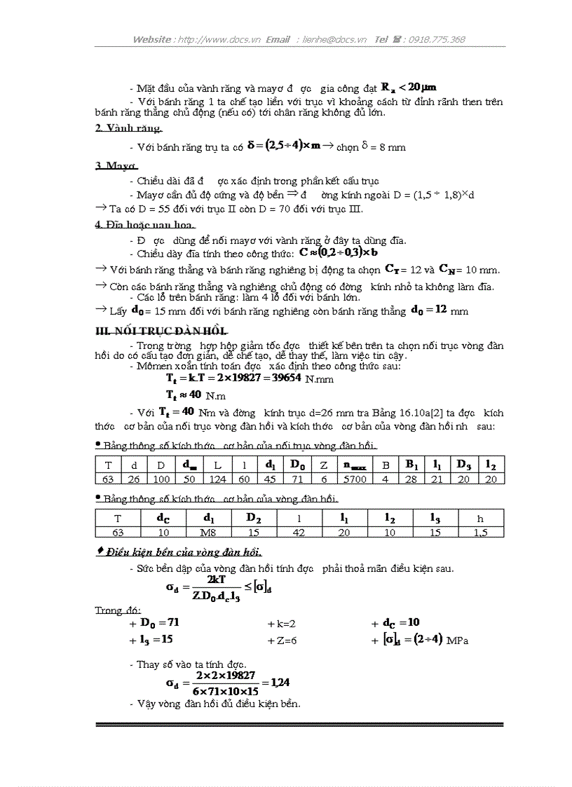 image for page Tính toán động học