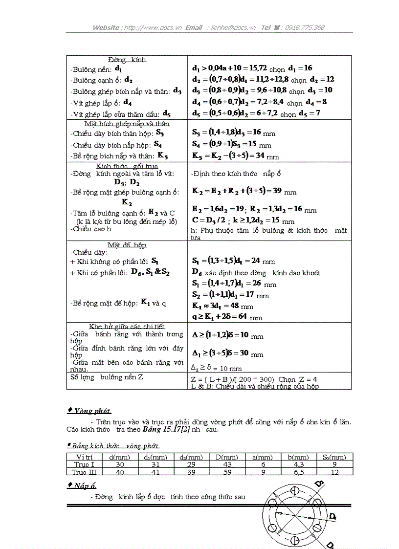 image for page Tính toán động học