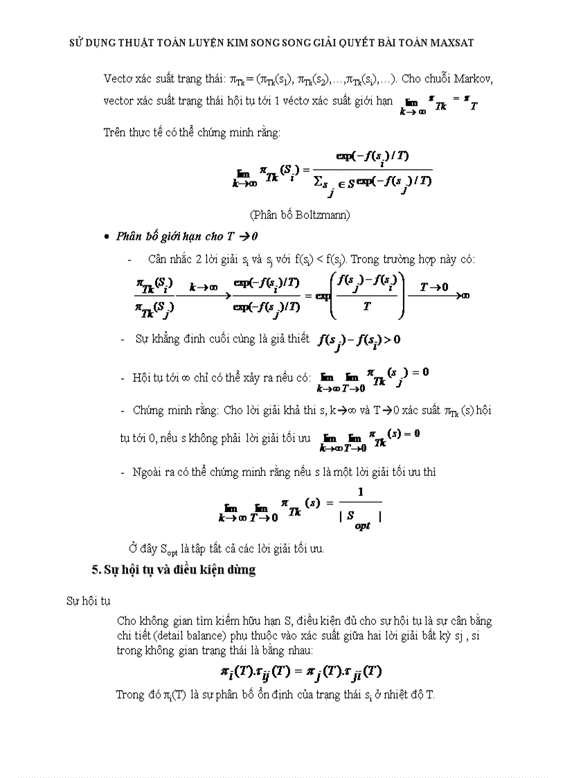 image for page Sử dụng thuật toán luyện kim song song giải quyết bài toán max sat