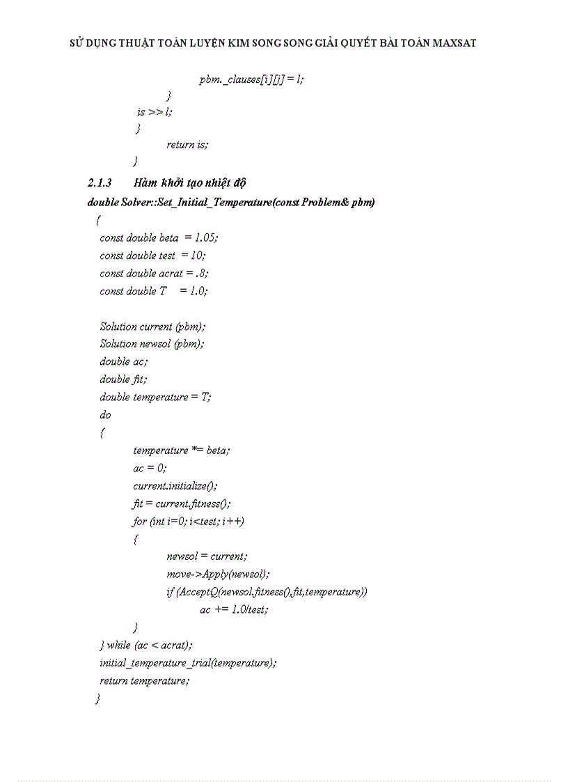 image for page Sử dụng thuật toán luyện kim song song giải quyết bài toán max sat