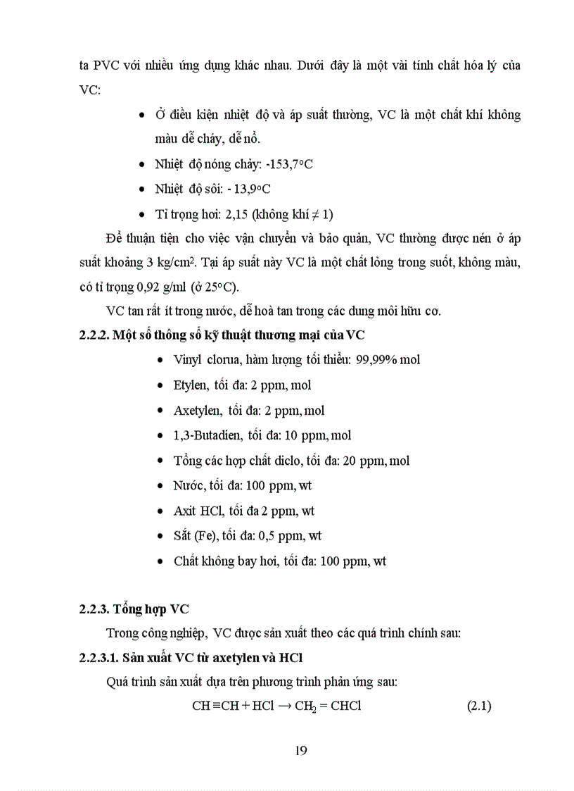 image for page Tìm hiểu công nghệ cung cấp nguyên liệu cho tháp lọc trong quá trình sản xuất PVC tại nhà máy nhựa Phú Mỹ