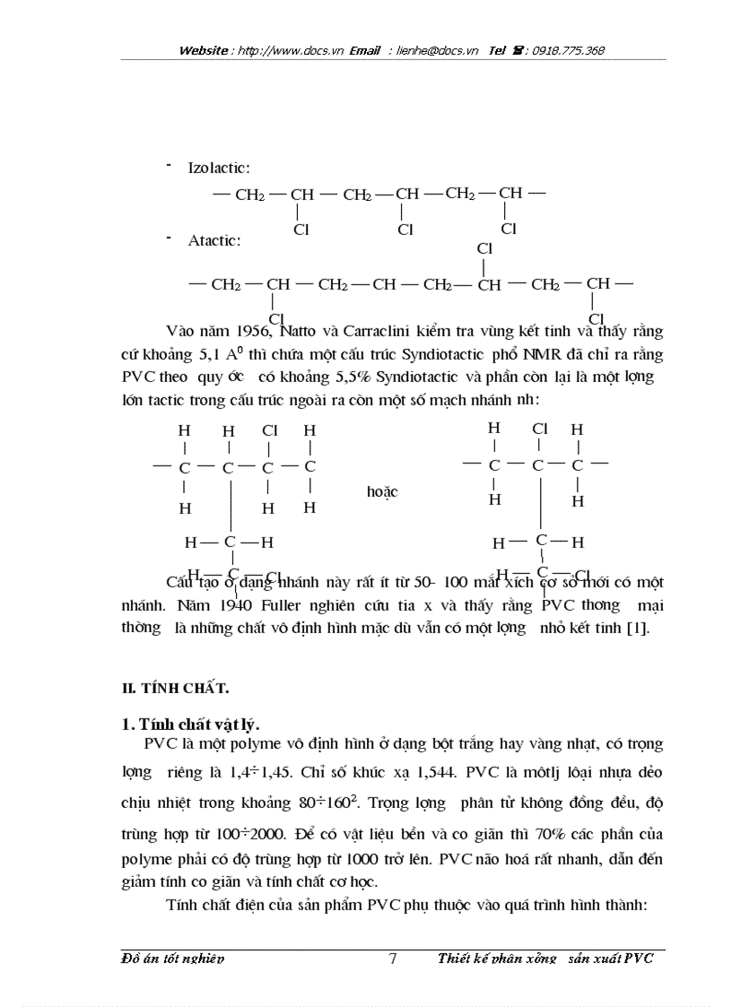 image for page Thiết kế phân xưởng sản xuất PVC