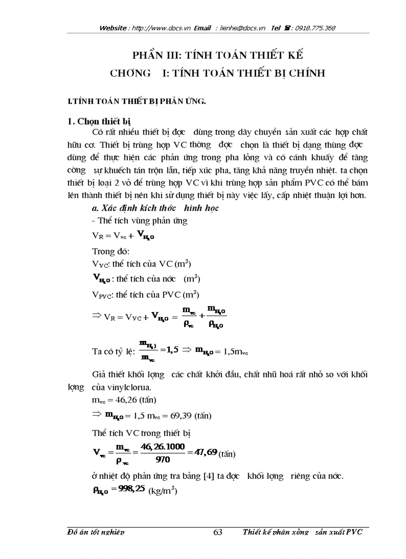 image for page Thiết kế phân xưởng sản xuất PVC