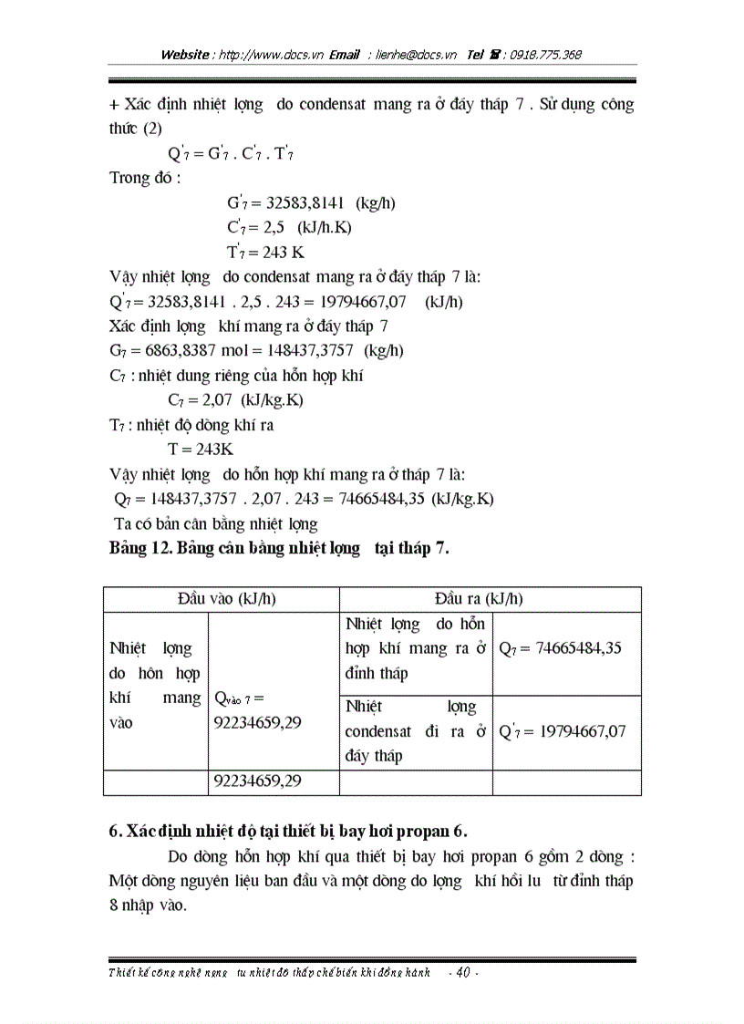 image for page Thiết kế công nghệ ngưng tụ nhiệt độ thấp chế biến khí đồng hành
