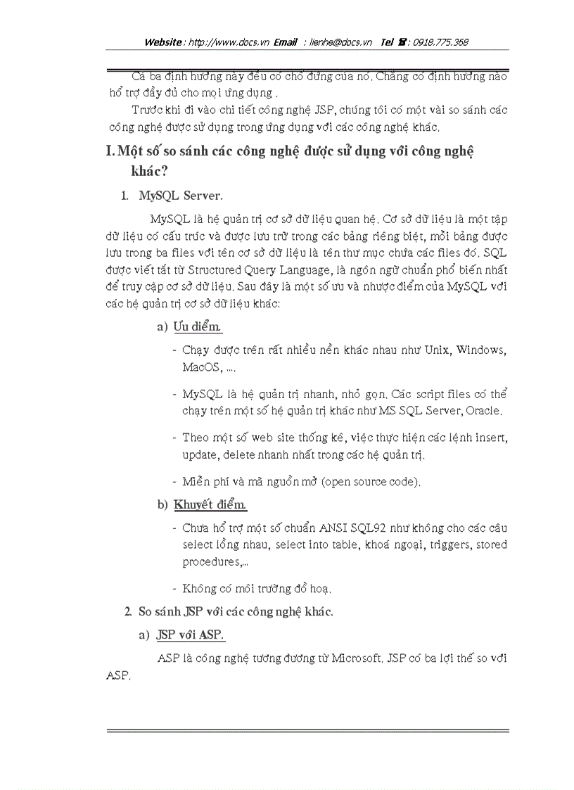 image for page JavaServer Pages