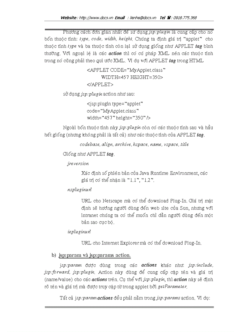 image for page JavaServer Pages