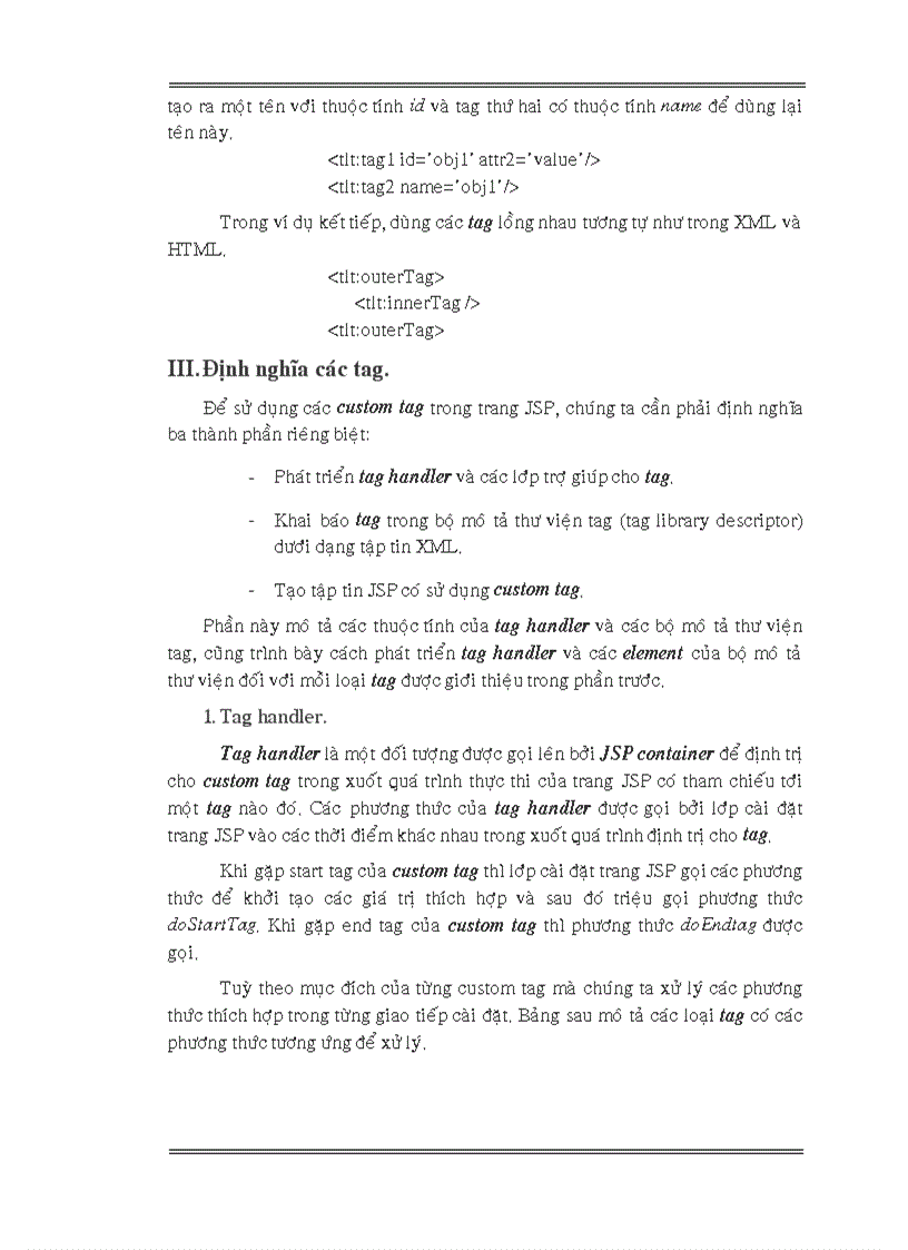 image for page JavaServer Pages