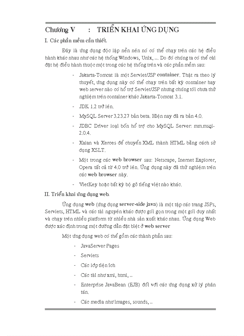 image for page JavaServer Pages