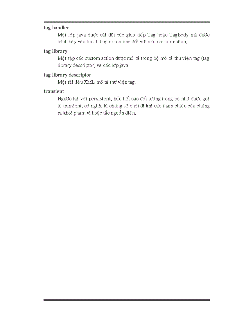 image for page JavaServer Pages