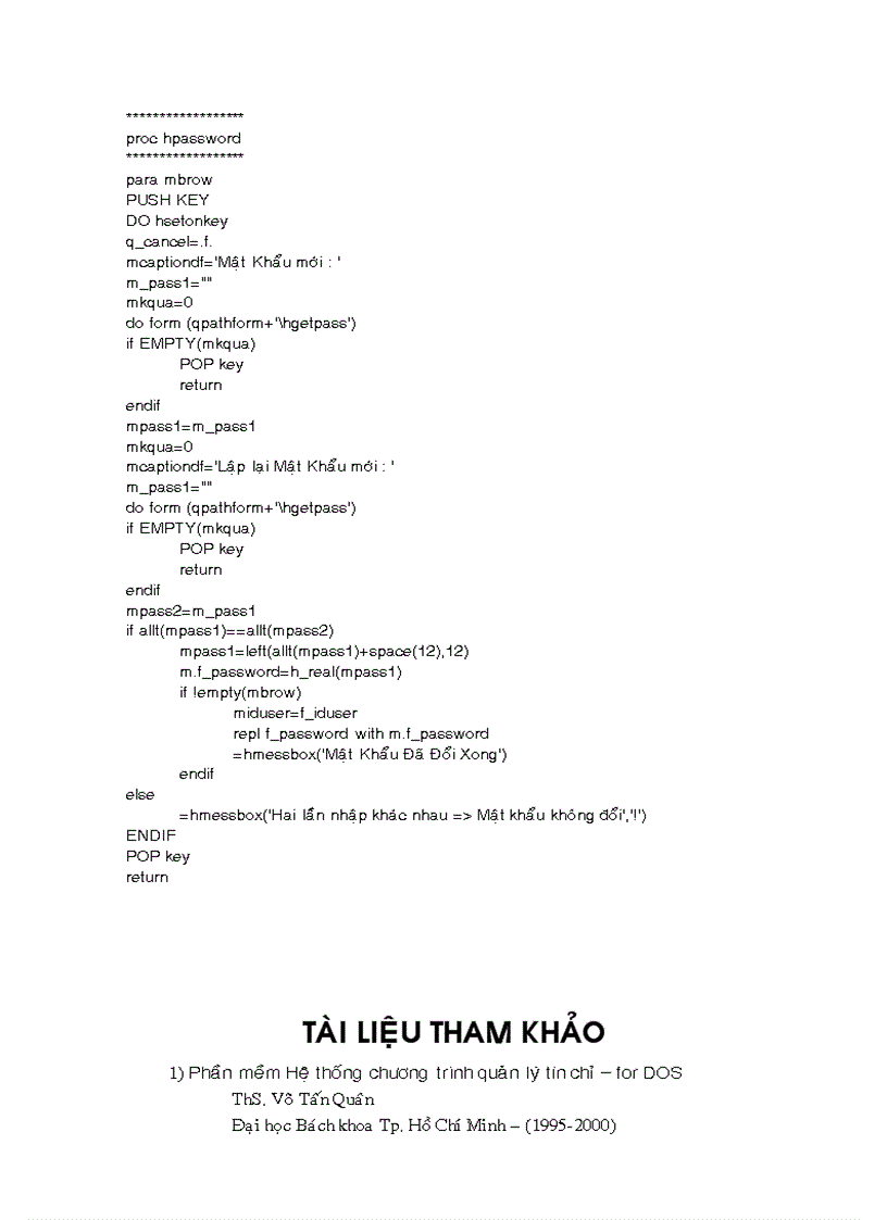 image for page Chương trình quản lý đào tạo Trường Đại học Thủy sa n